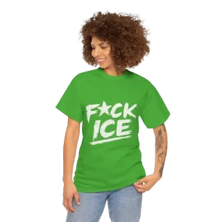 T-Shirt 254 Person 1 Electric Green